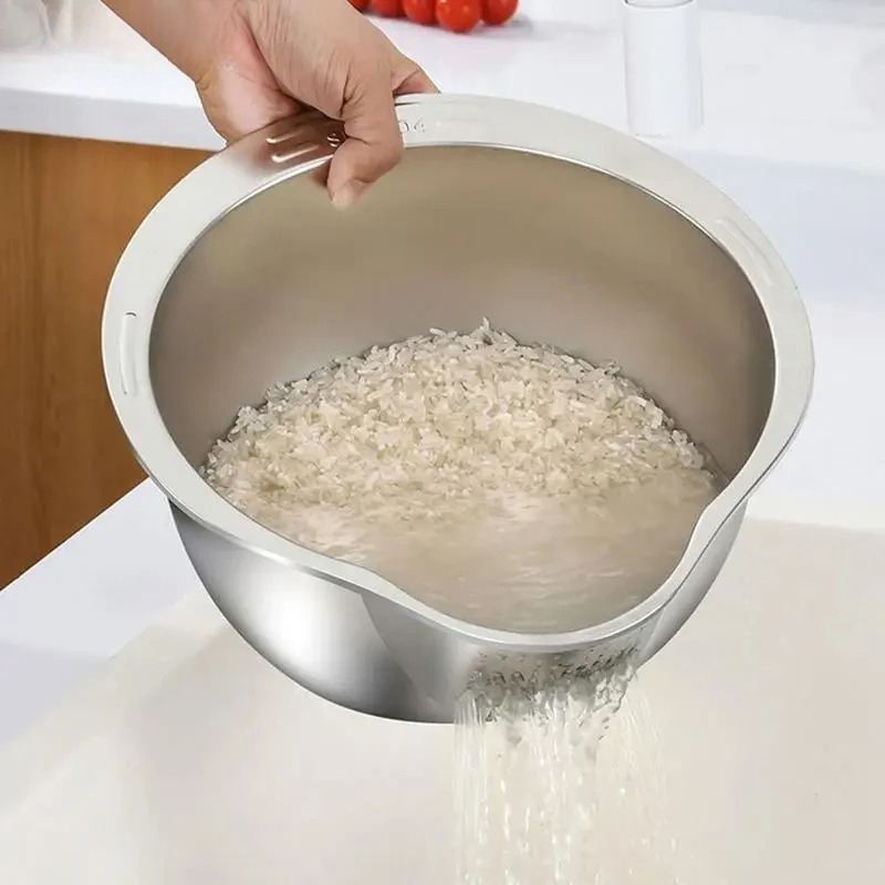 Rustproof Stainless Steel Rice - Meal Prep Rice review and price