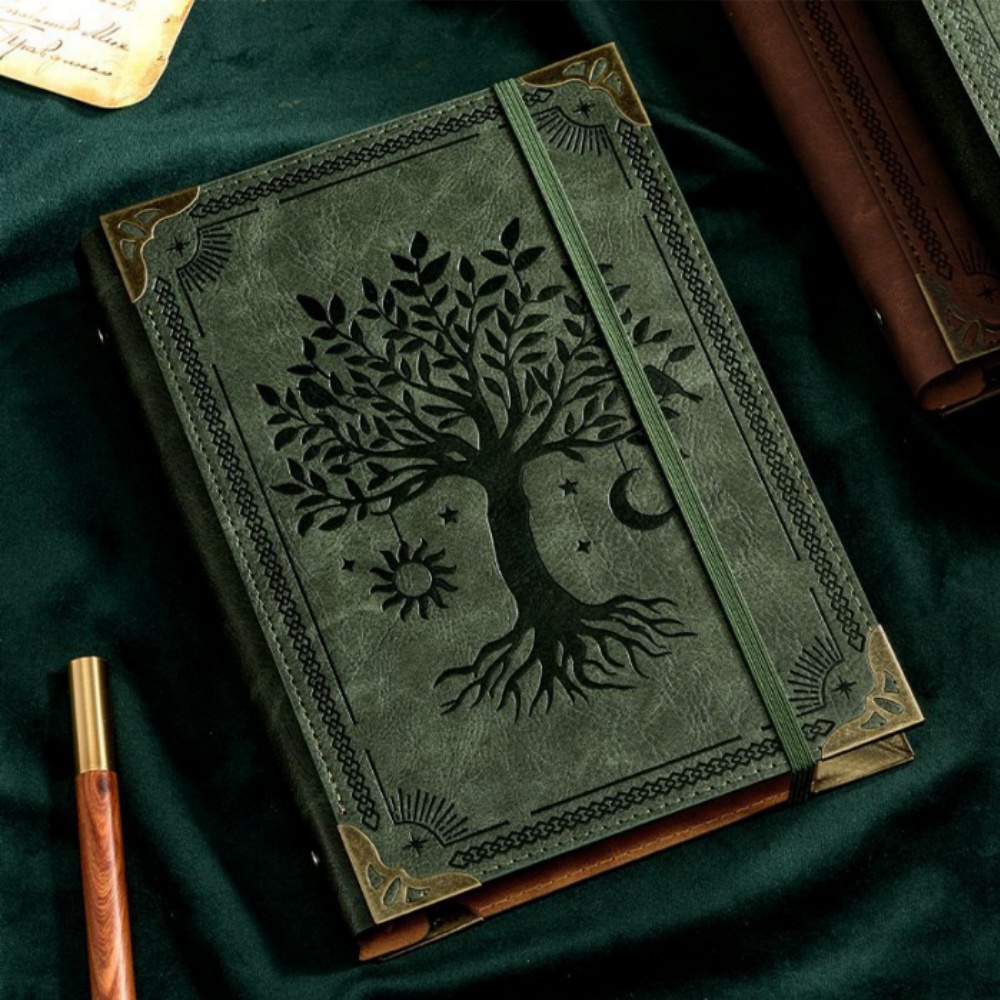 Leather Traveler's Notebook Re - Meal Prep Notebook review and price