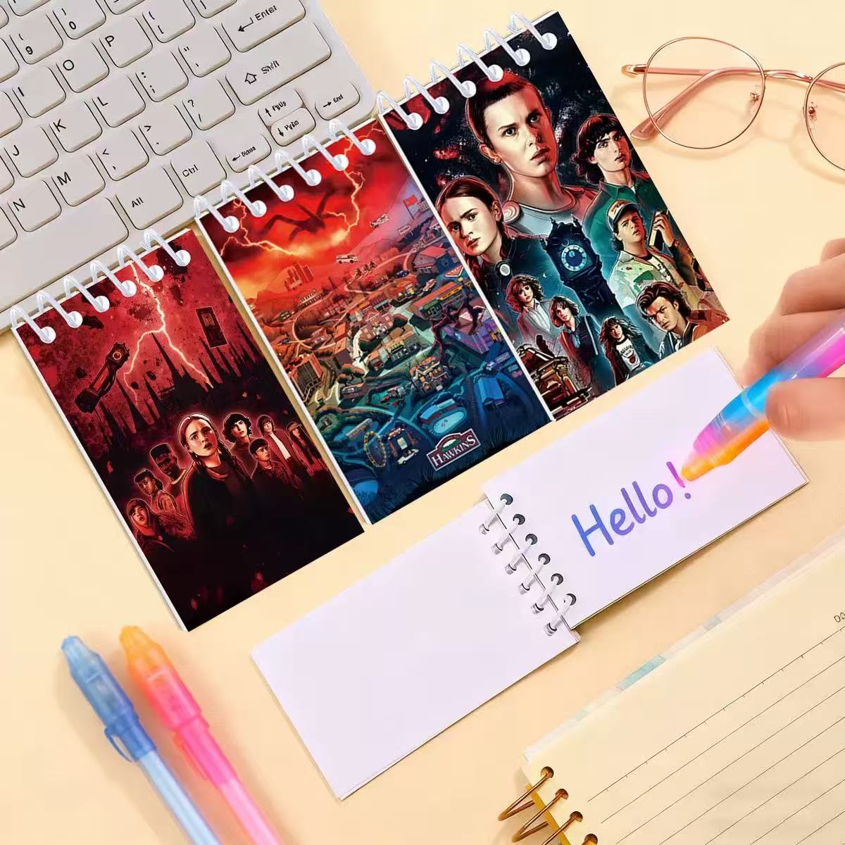 2026 10pcs R Mini Notebook Set - Meal Prep Notebook review and price